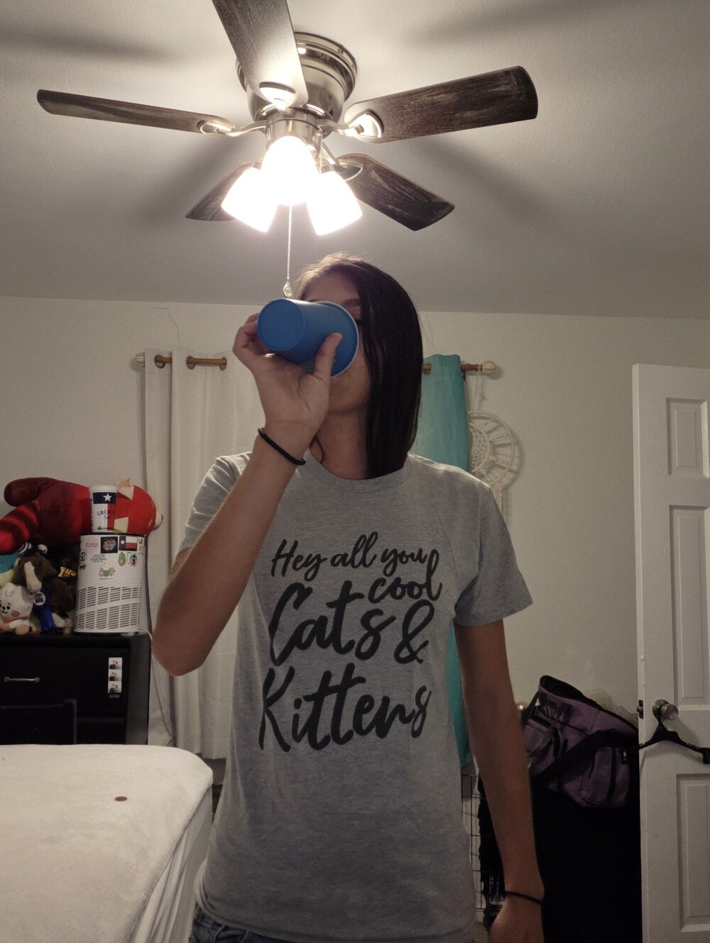 Tiger King Grey Shirt